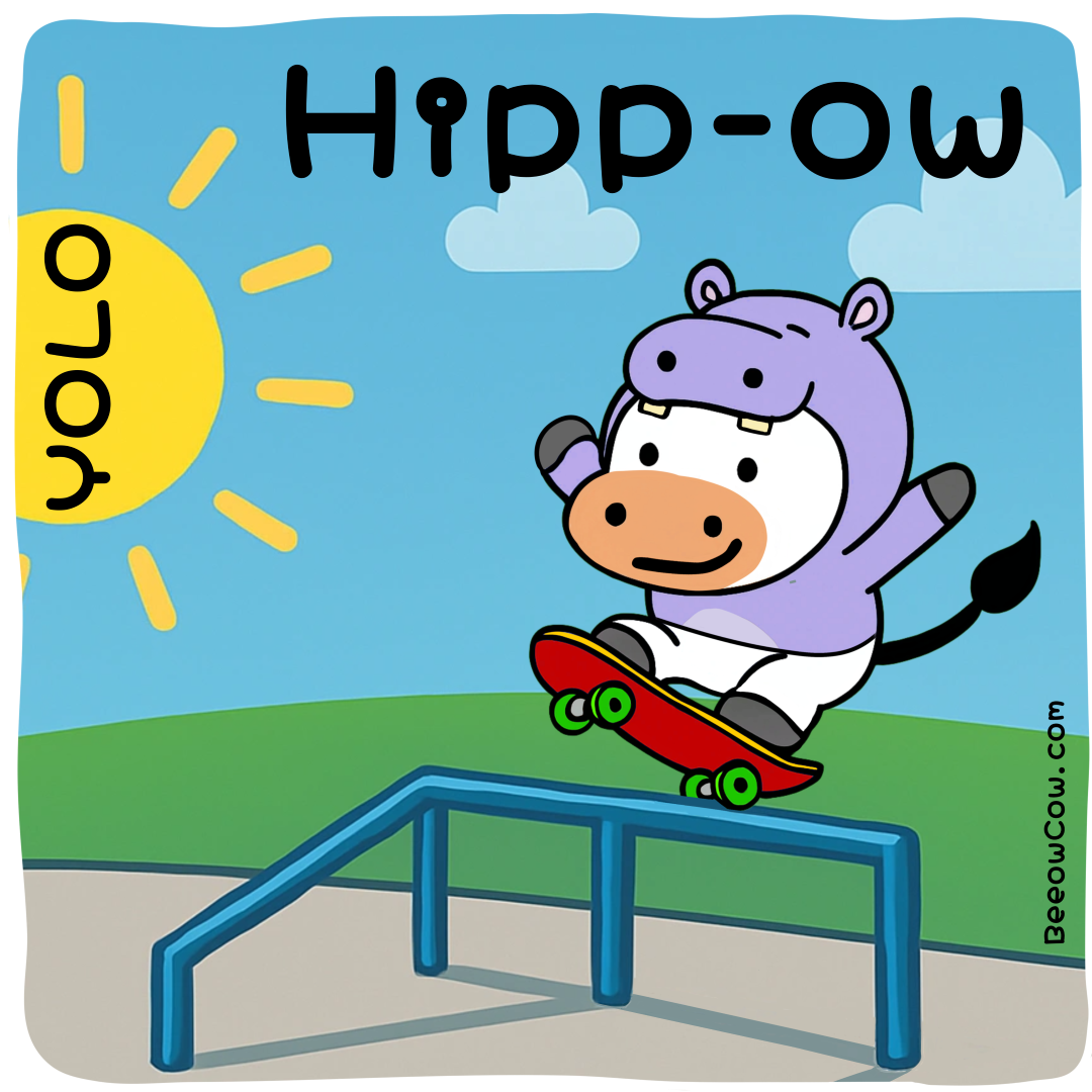 Hipp-ow Skateboard