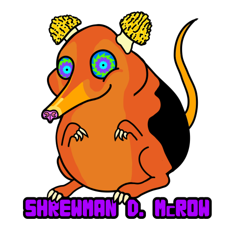 Shrewman D. McRow