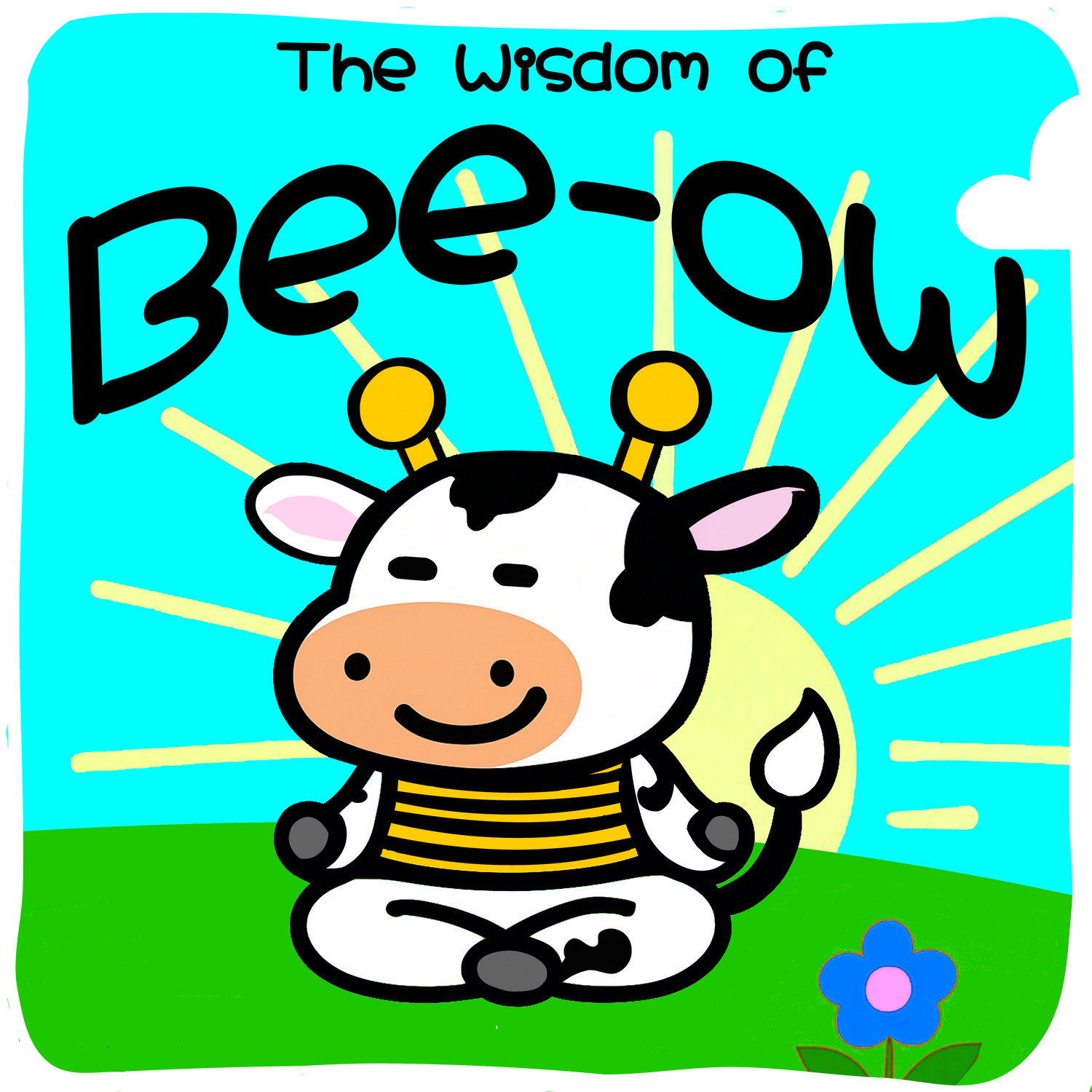 Bee-ow Cow and Friends