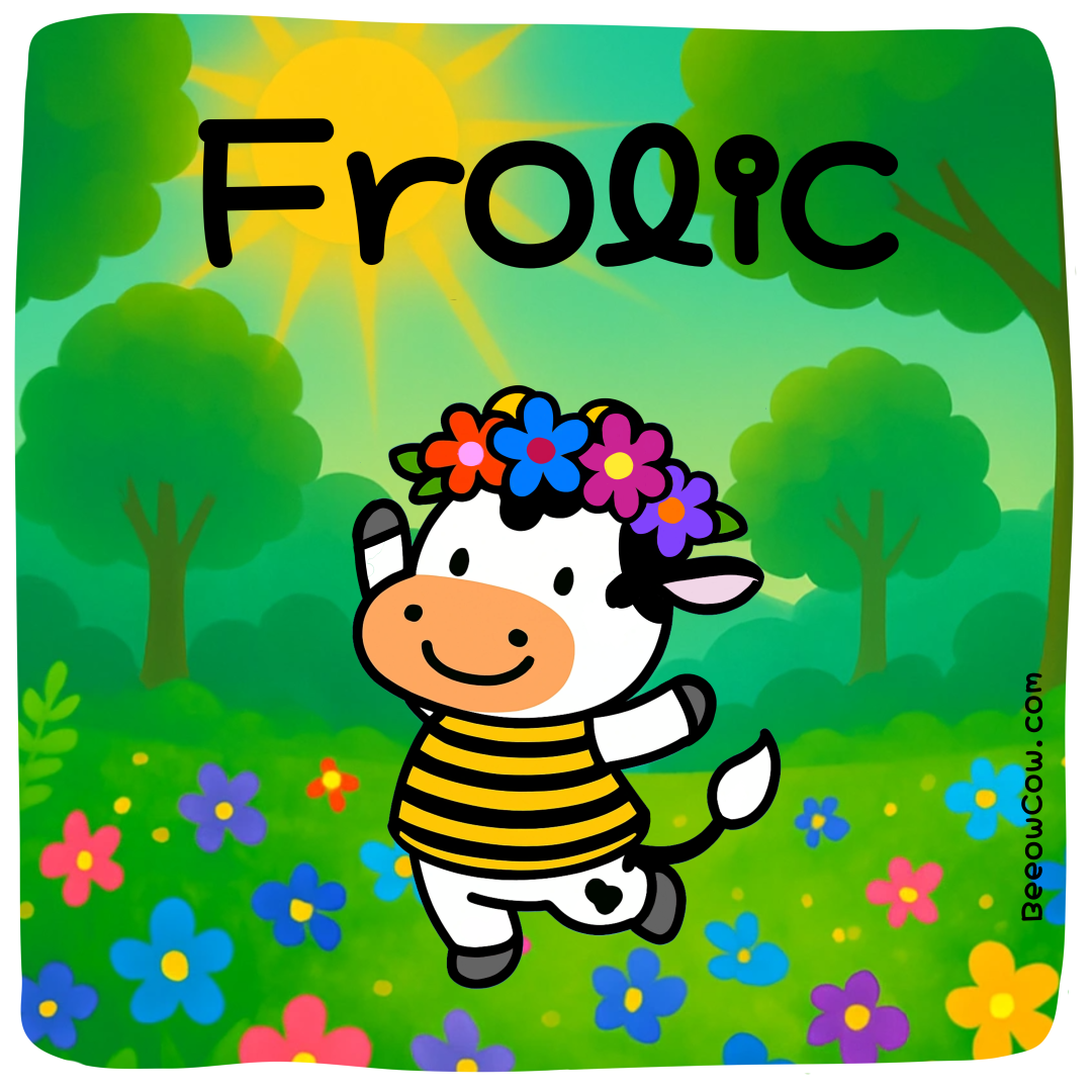 Bee-ow Frolic