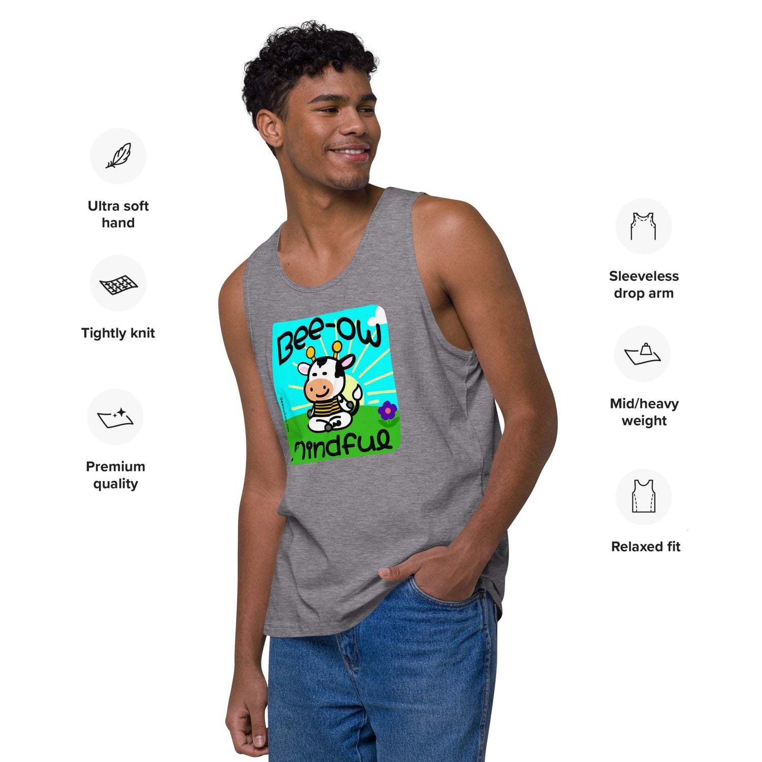 Tank Tops & Muscle Shirts