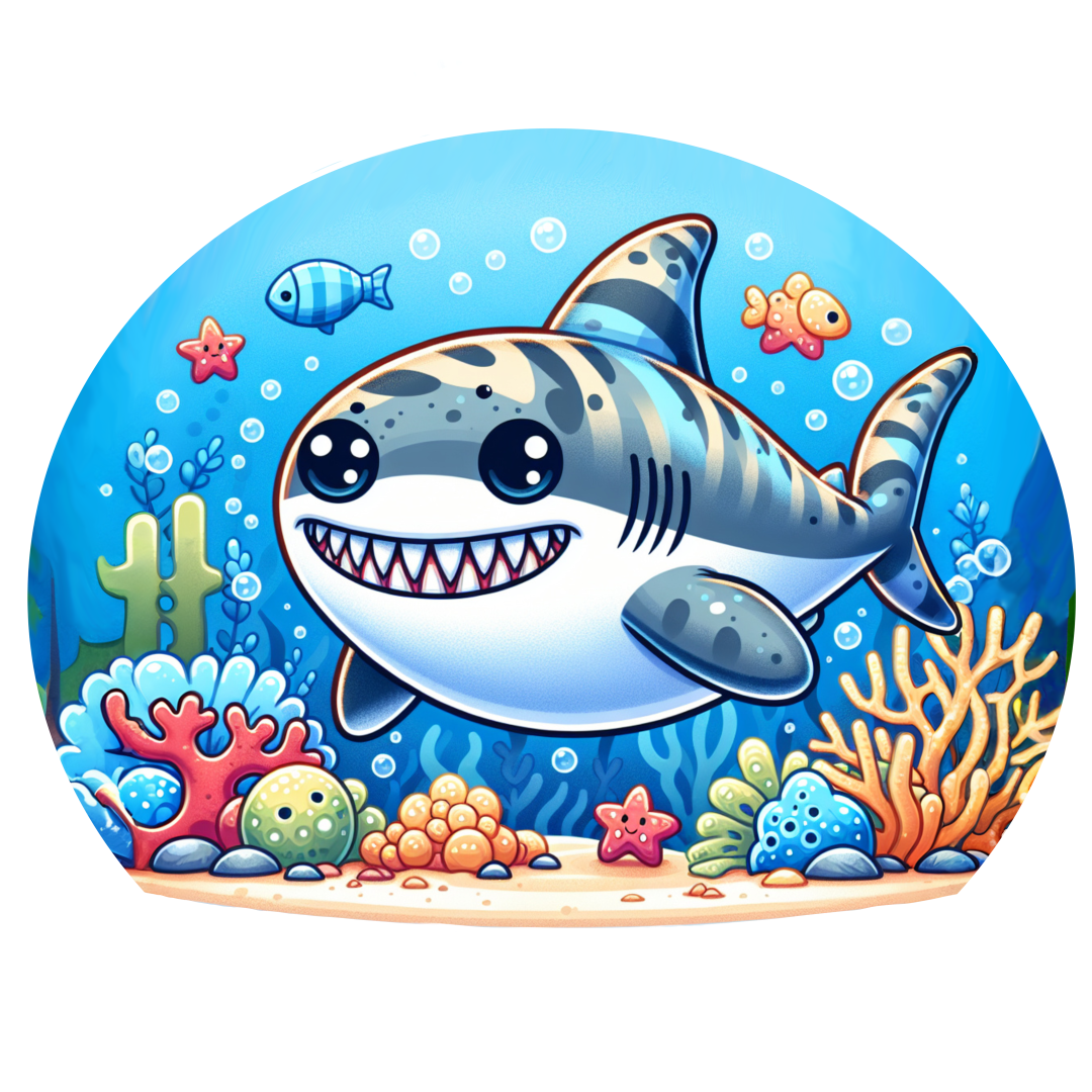 Smile! Shark