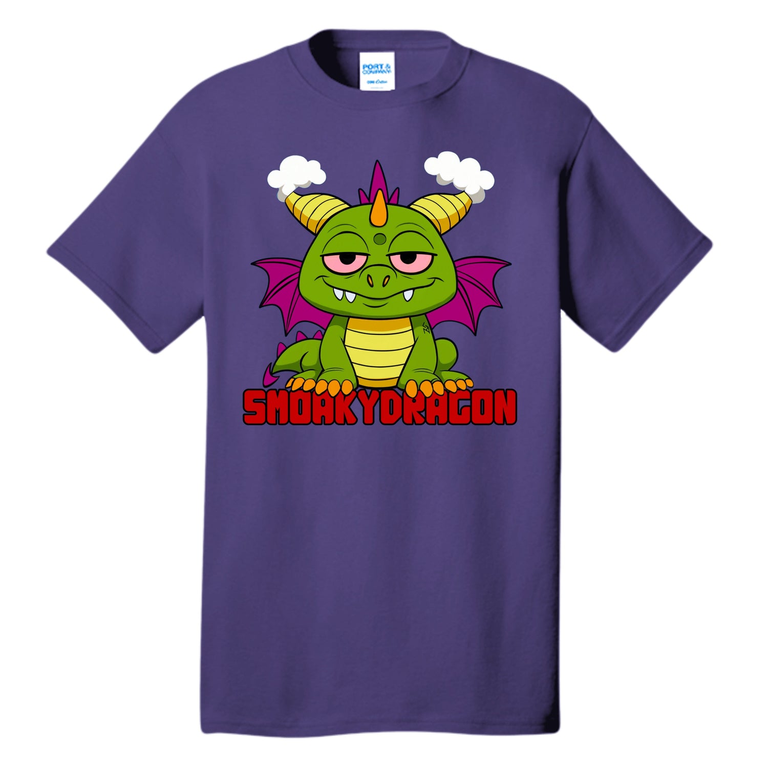 Purple - PC54T - FRONT