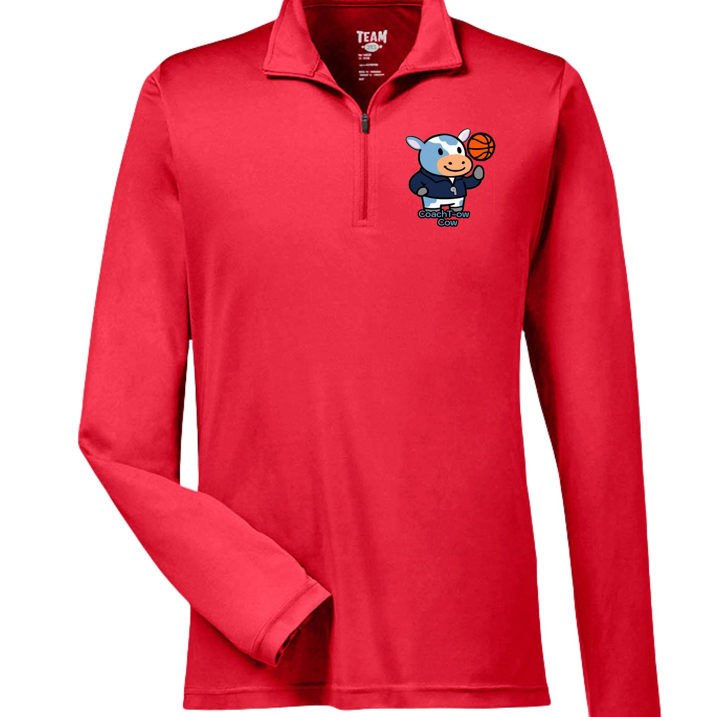 SPORT RED - FRONT