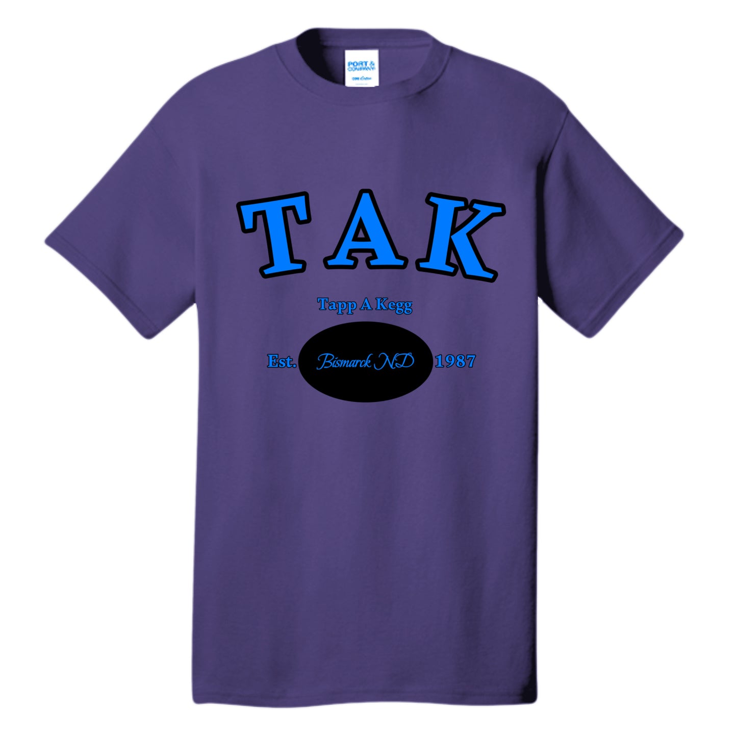 Purple - FRONT