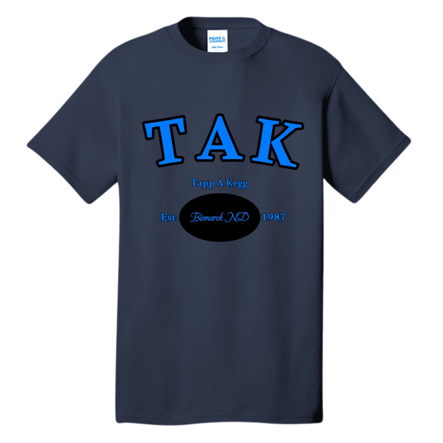 Navy - FRONT