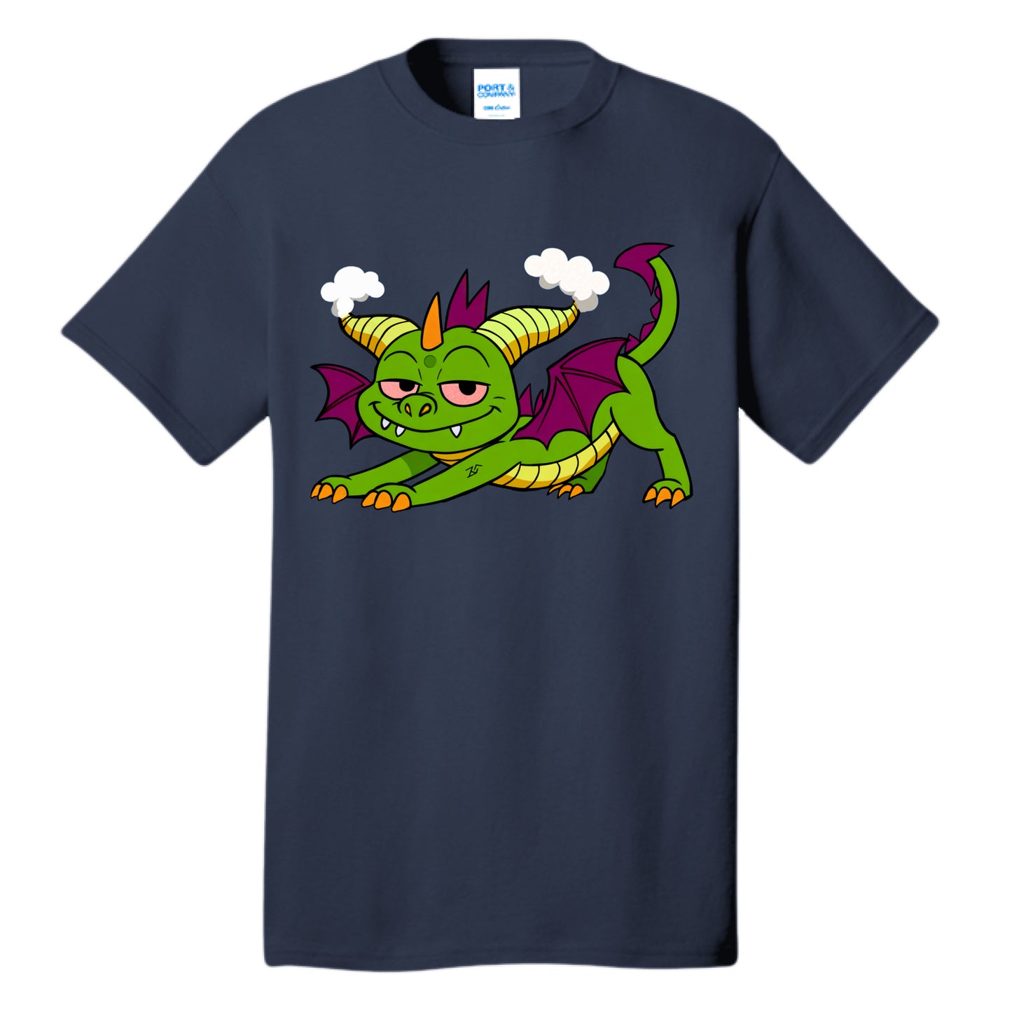 Navy - FRONT
