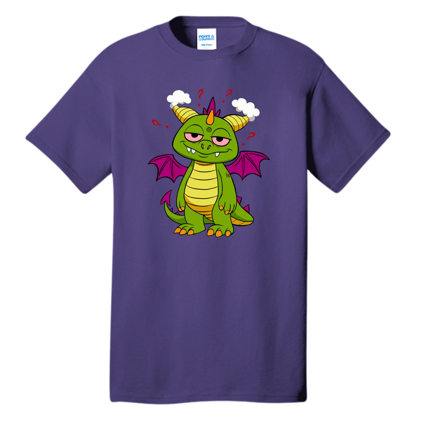 Purple - FRONT