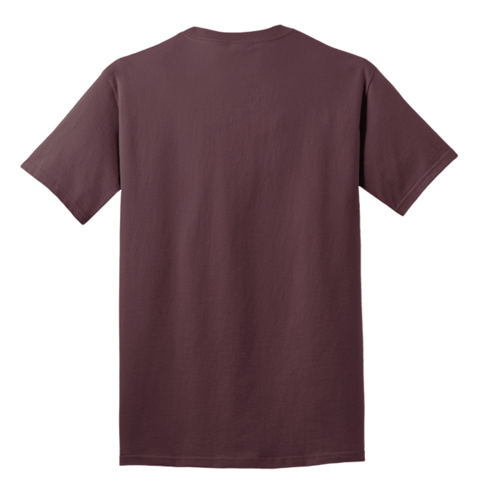 Athletic Maroon - BACK