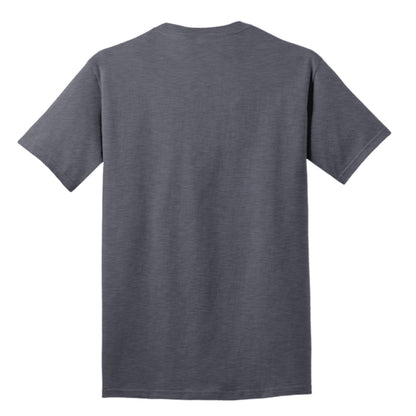 Heather Navy - BACK