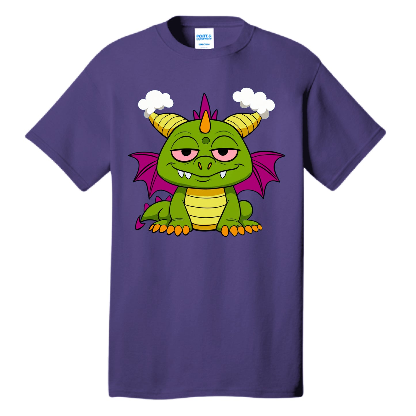 Purple - FRONT