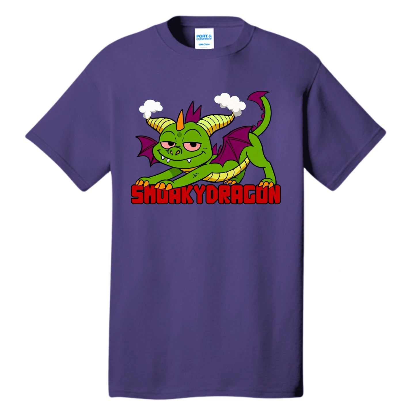 Purple - PC54T - FRONT