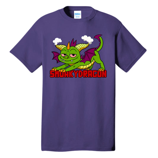 Purple - PC54T - FRONT
