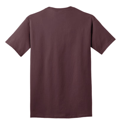 Athletic Maroon - PC54T - BACK