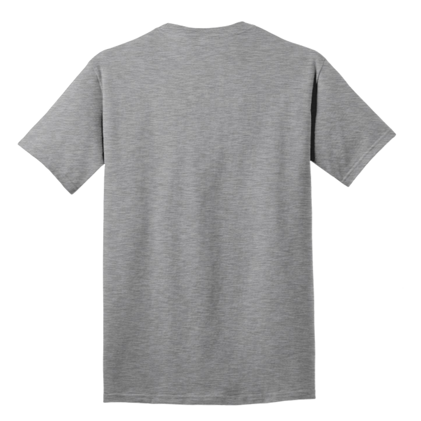 Athletic Heather - PC54T - BACK