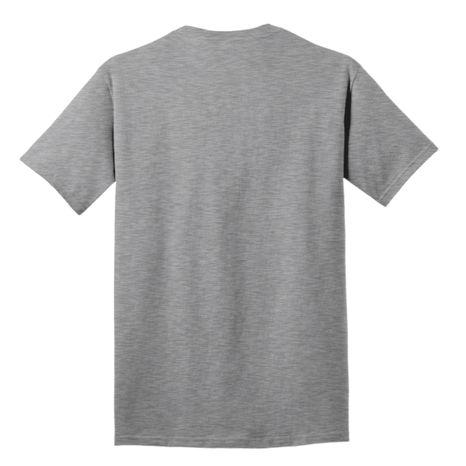 Athletic Heather - PC54T - BACK