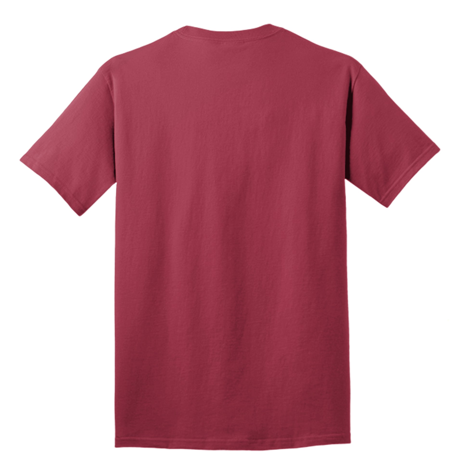 Red - PC54T - BACK