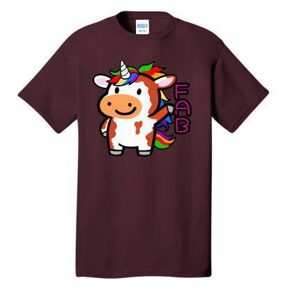 Athletic Maroon - PC54T - FRONT