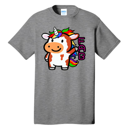 Athletic Heather - PC54T - FRONT