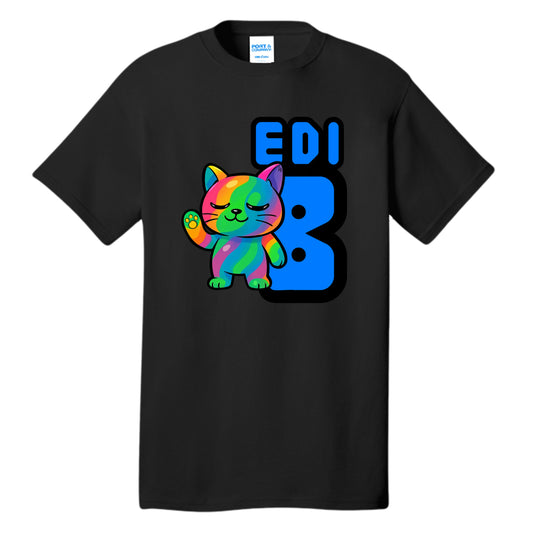 Jet Black - PC54T - FRONT