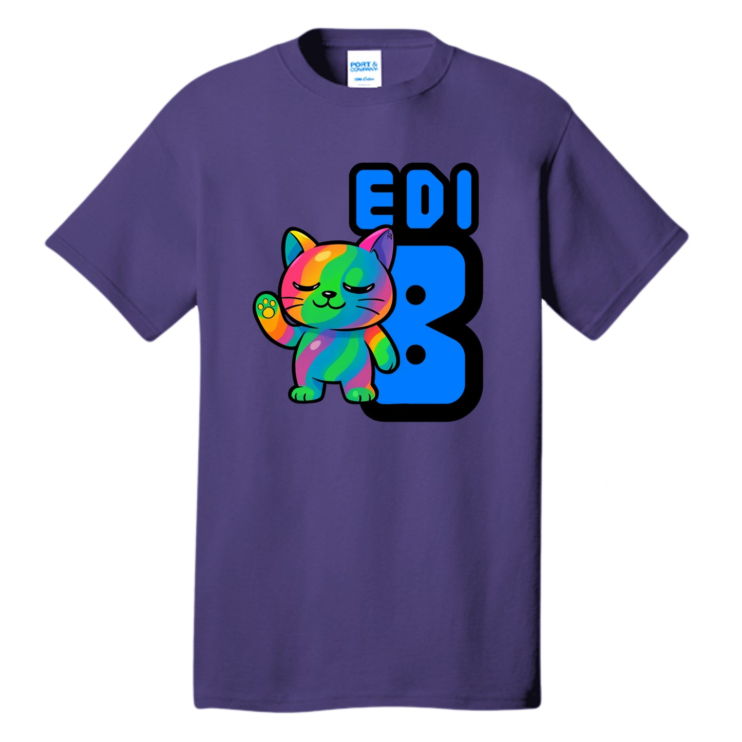 Purple - PC54T - FRONT