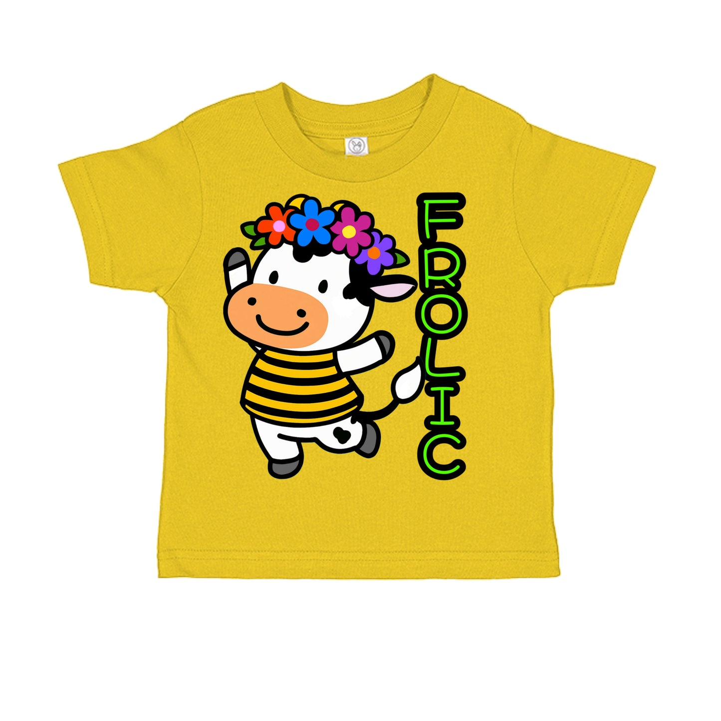YELLOW - RS3301 - FRONT