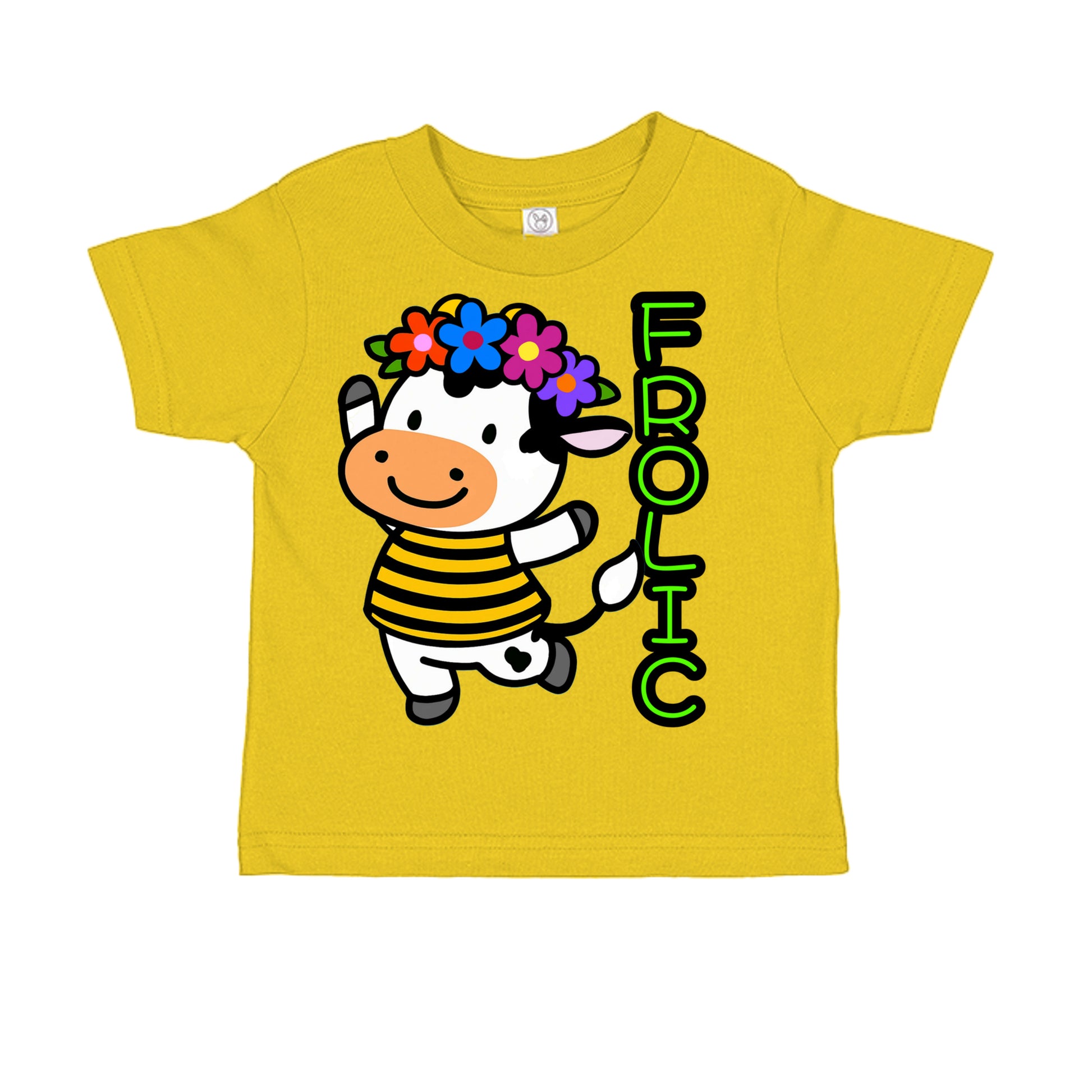 YELLOW - RS3301 - FRONT