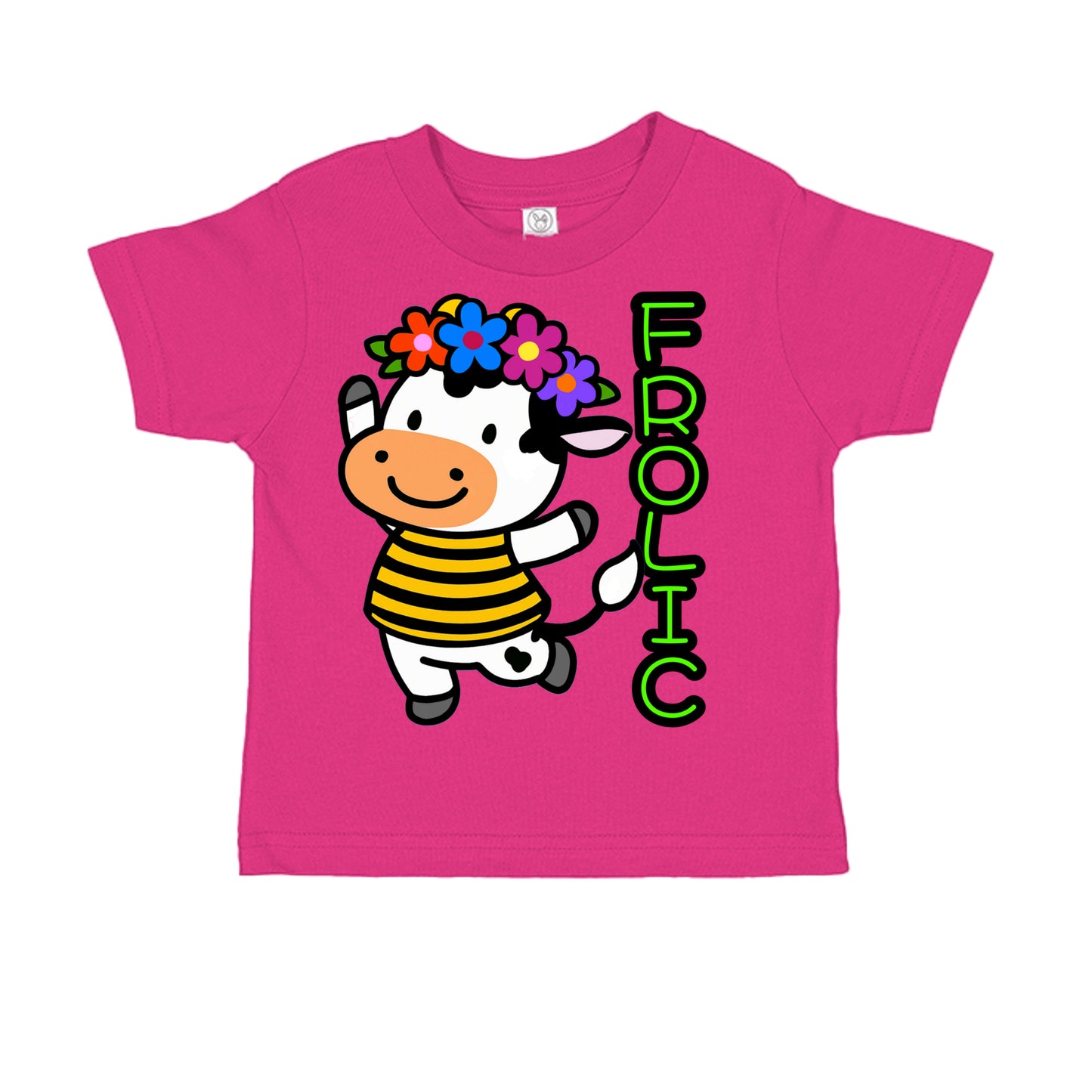 HOT PINK - RS3301 - FRONT