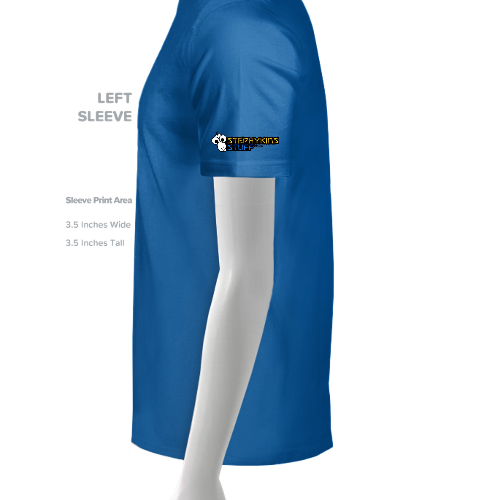 ROYAL - RS3301 - SLEEVE_LEFT