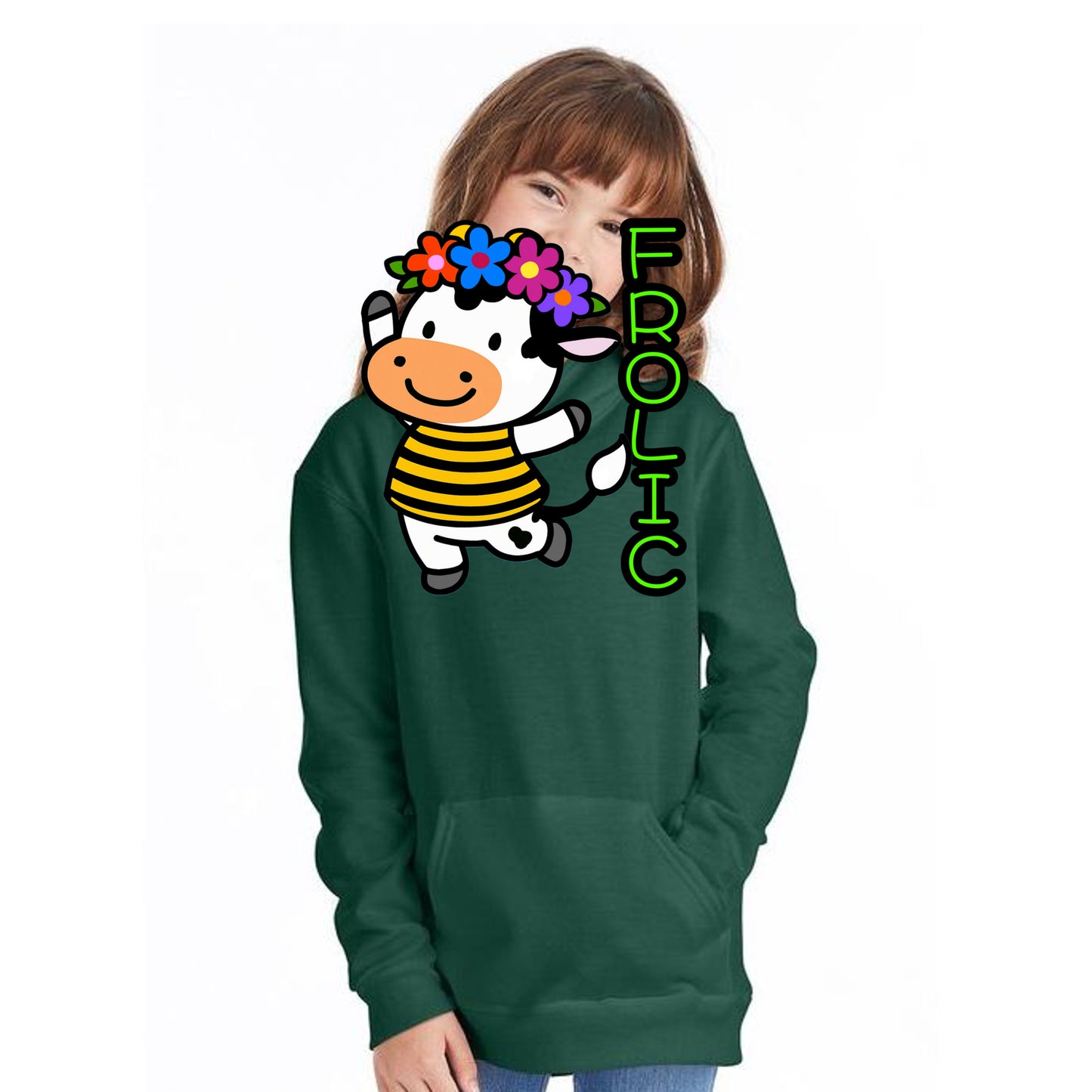 DEEP FOREST - P473 - FRONT
