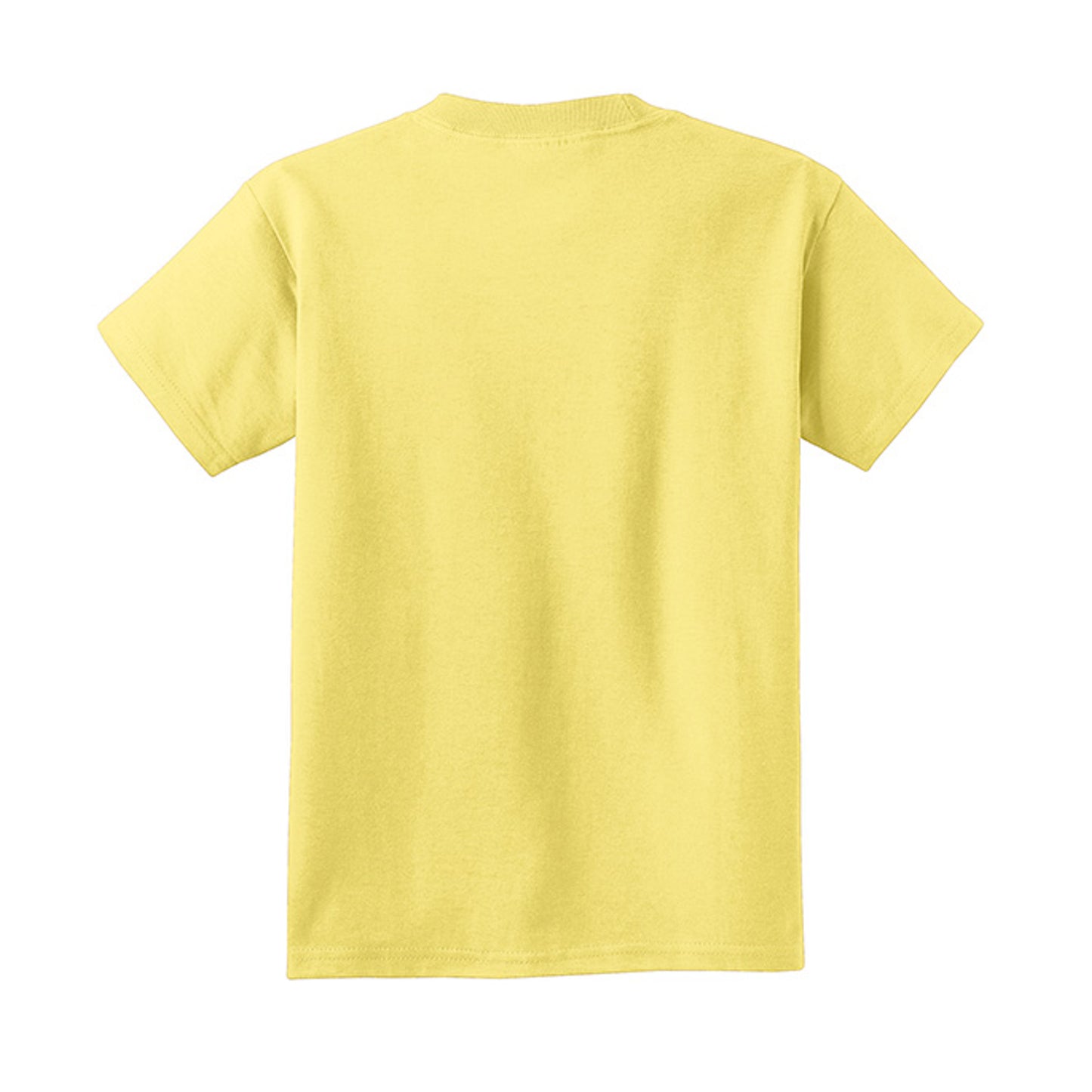 Yellow - PC54Y - BACK