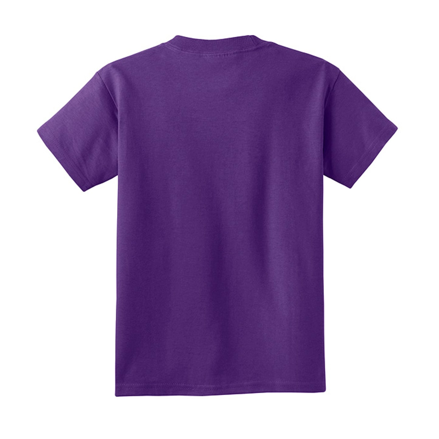 Team Purple - PC54Y - BACK