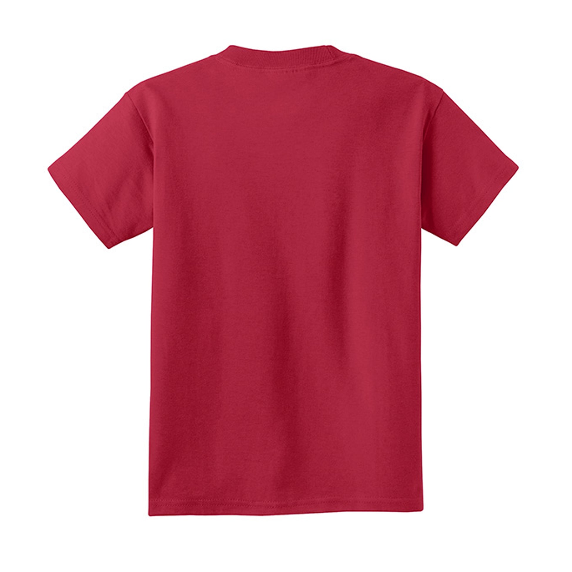 Red - PC54Y - BACK