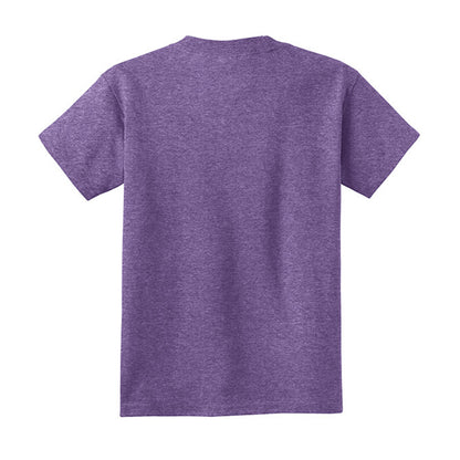 Heather Purple - PC54Y - BACK