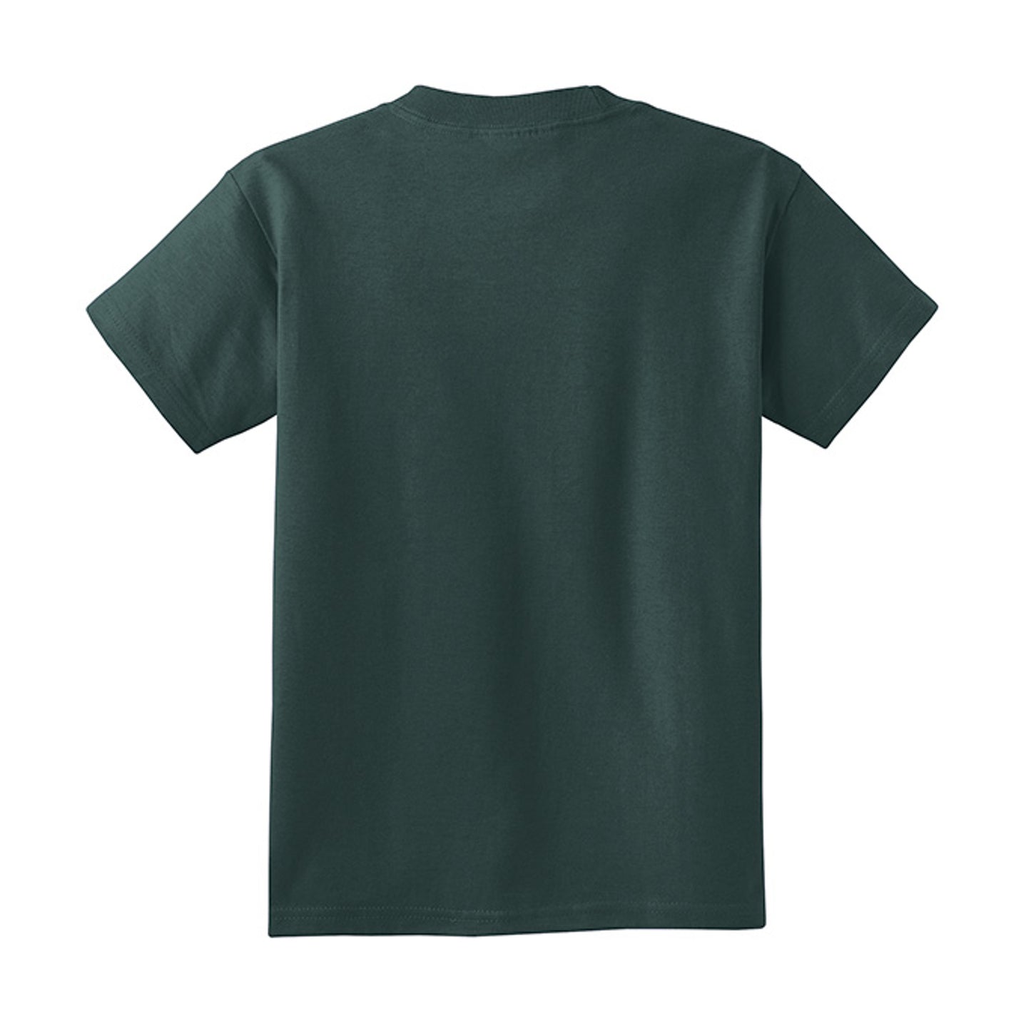 Dark Green - PC54Y - BACK