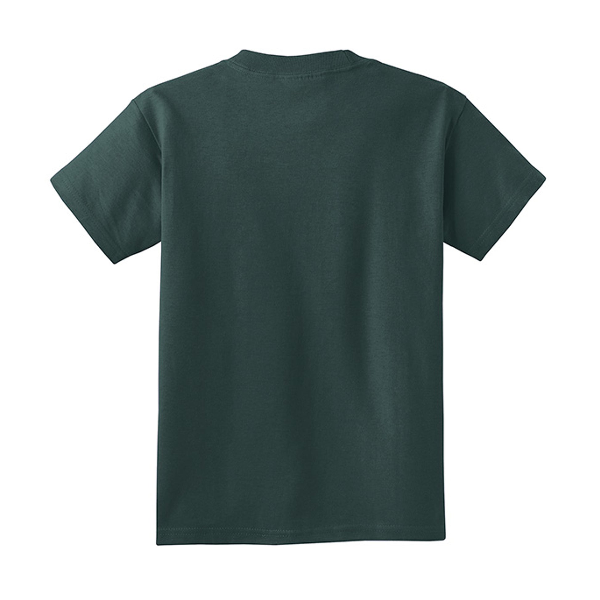Dark Green - PC54Y - BACK