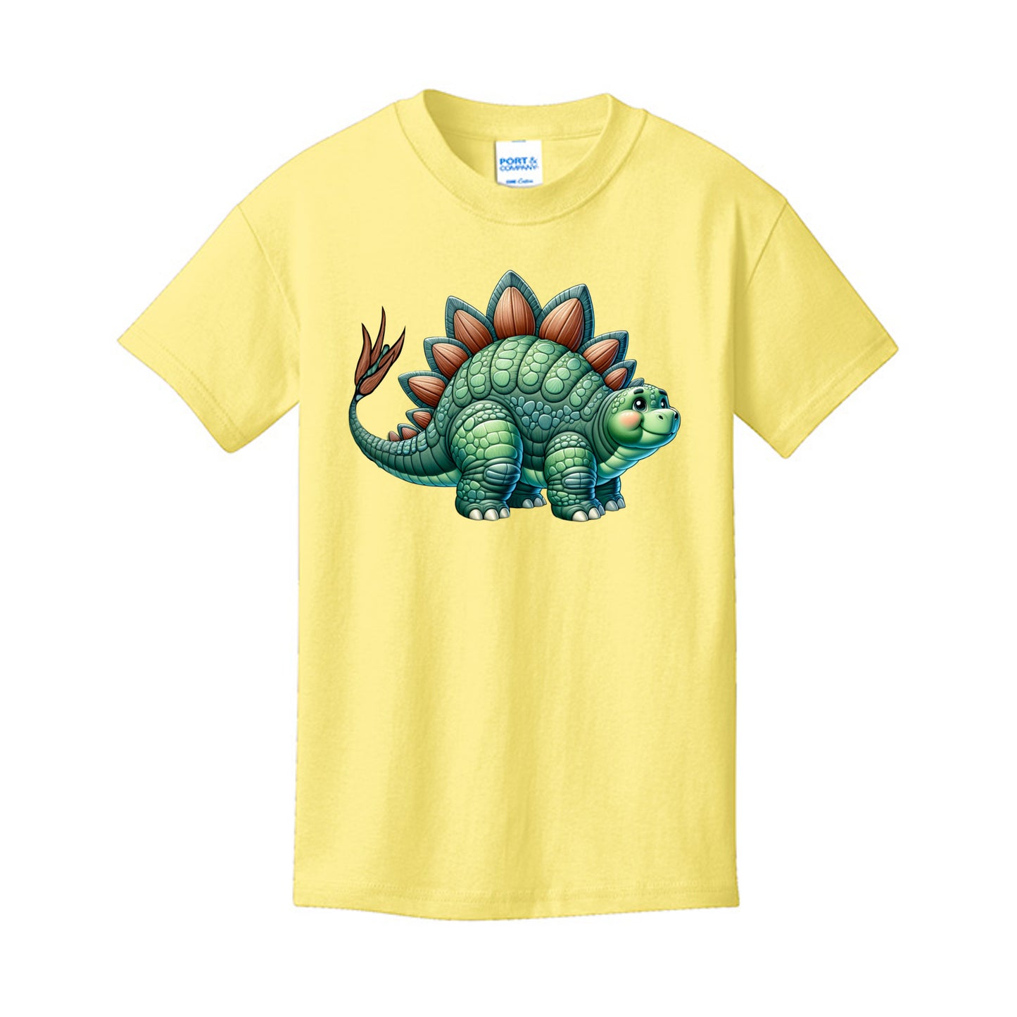 Yellow - PC54Y - FRONT
