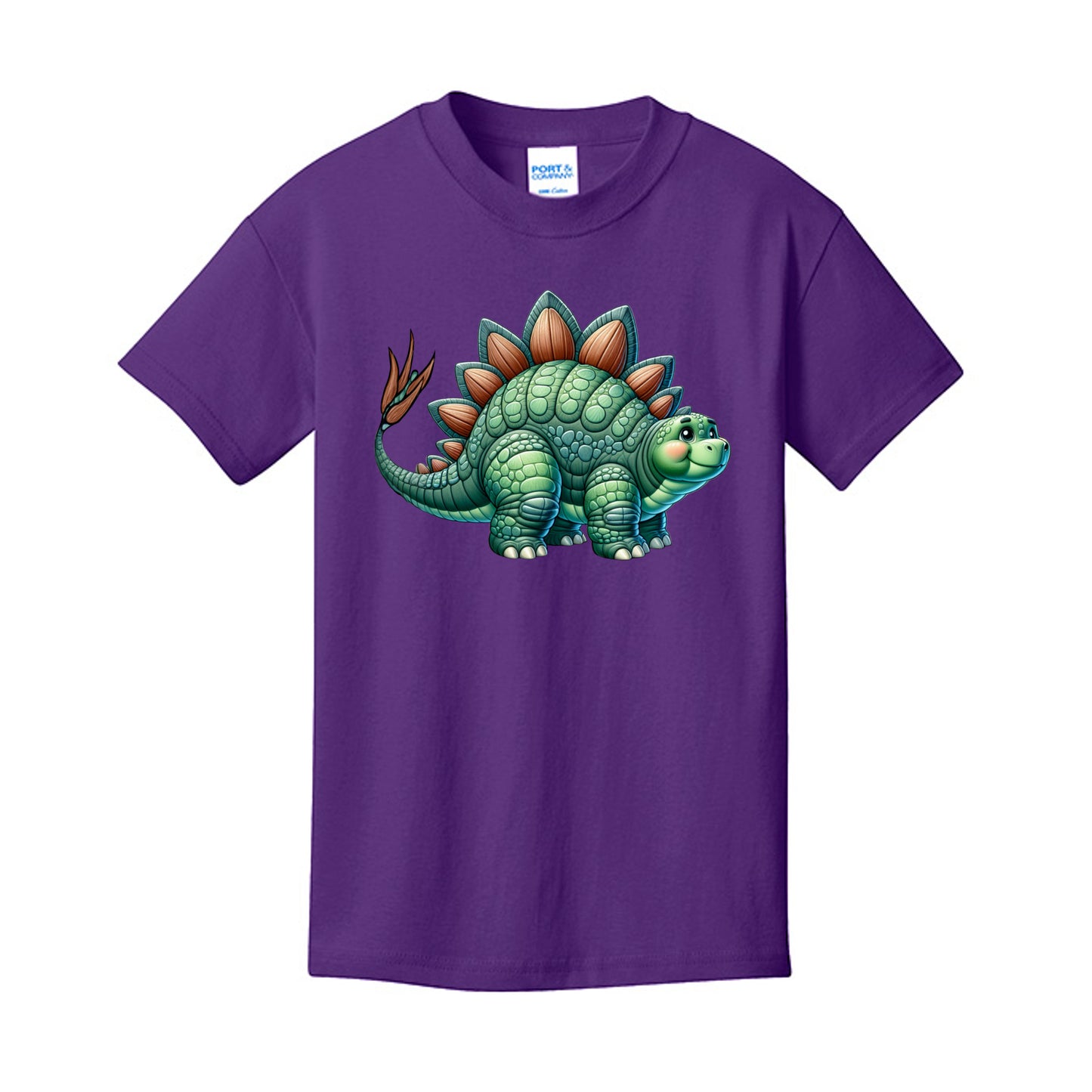 Team Purple - PC54Y - FRONT