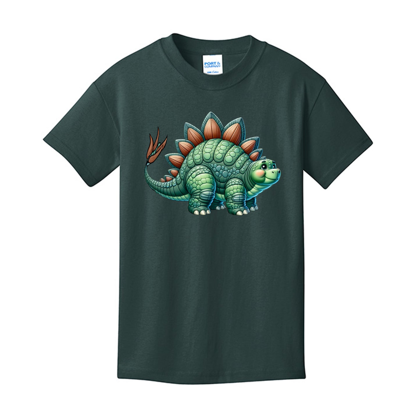 Dark Green - PC54Y - FRONT