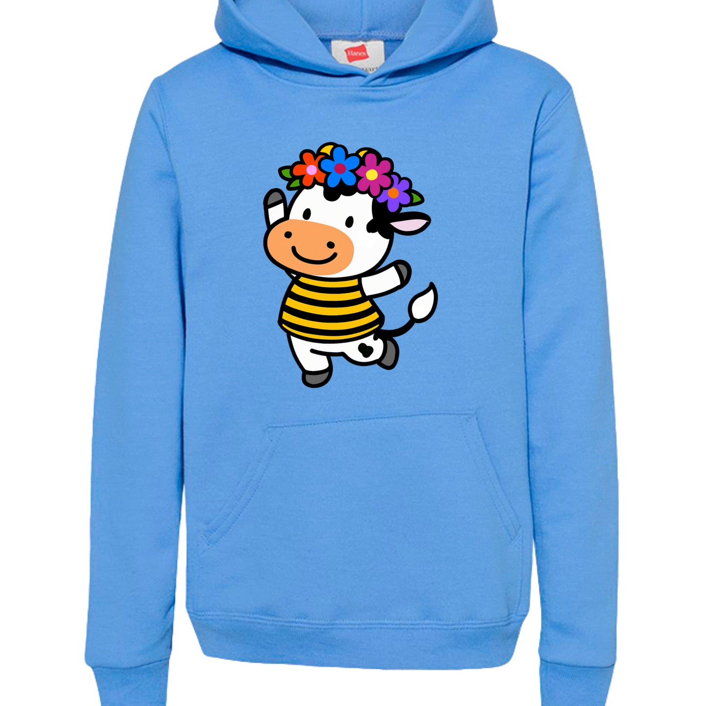 Carolina Blue - P473 - FRONT