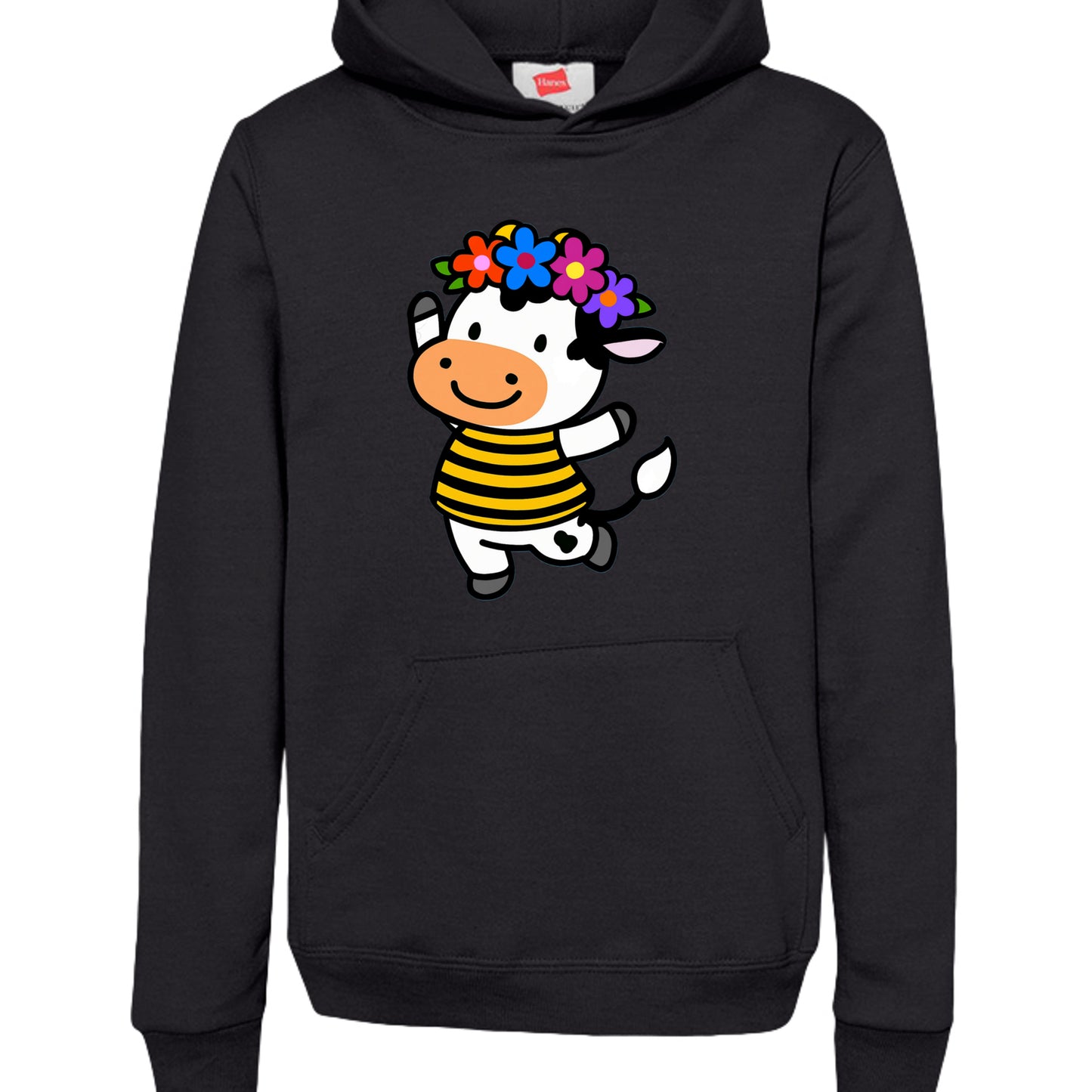 BLACK - P473 - FRONT