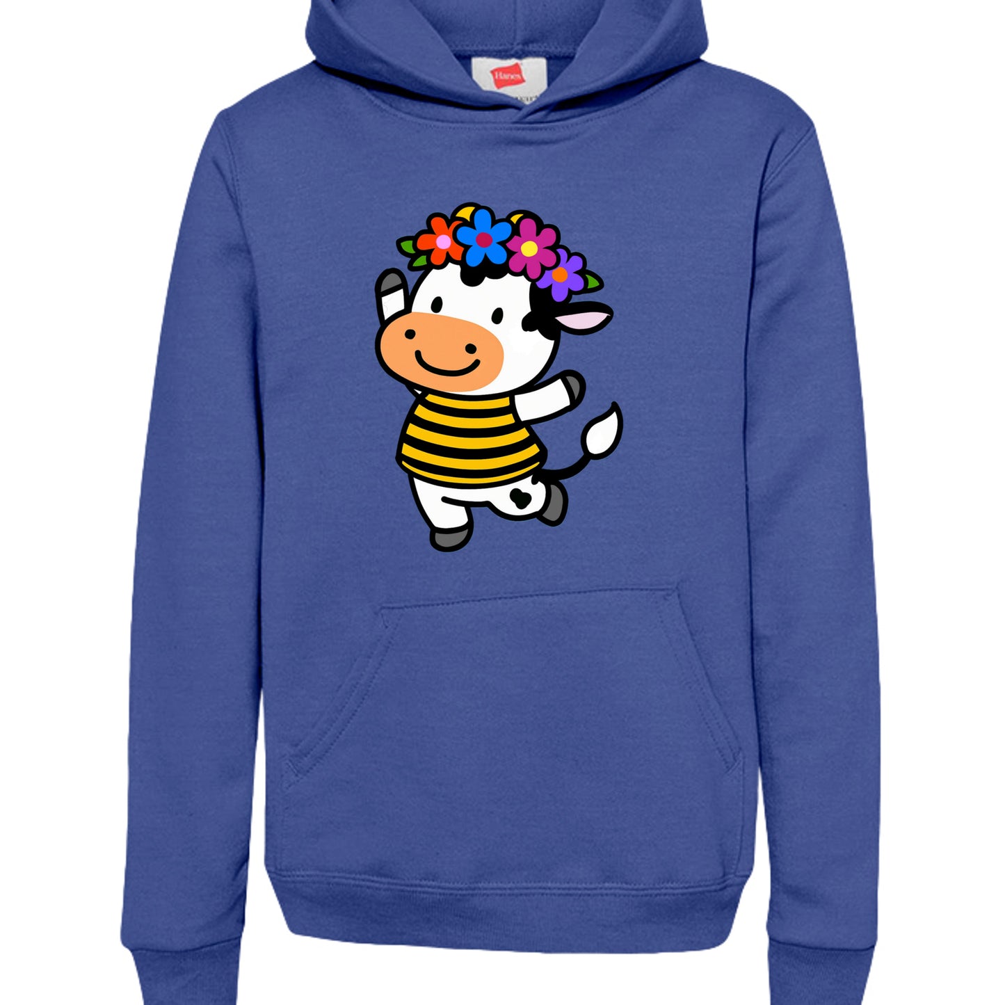 DEEP ROYAL - P473 - FRONT
