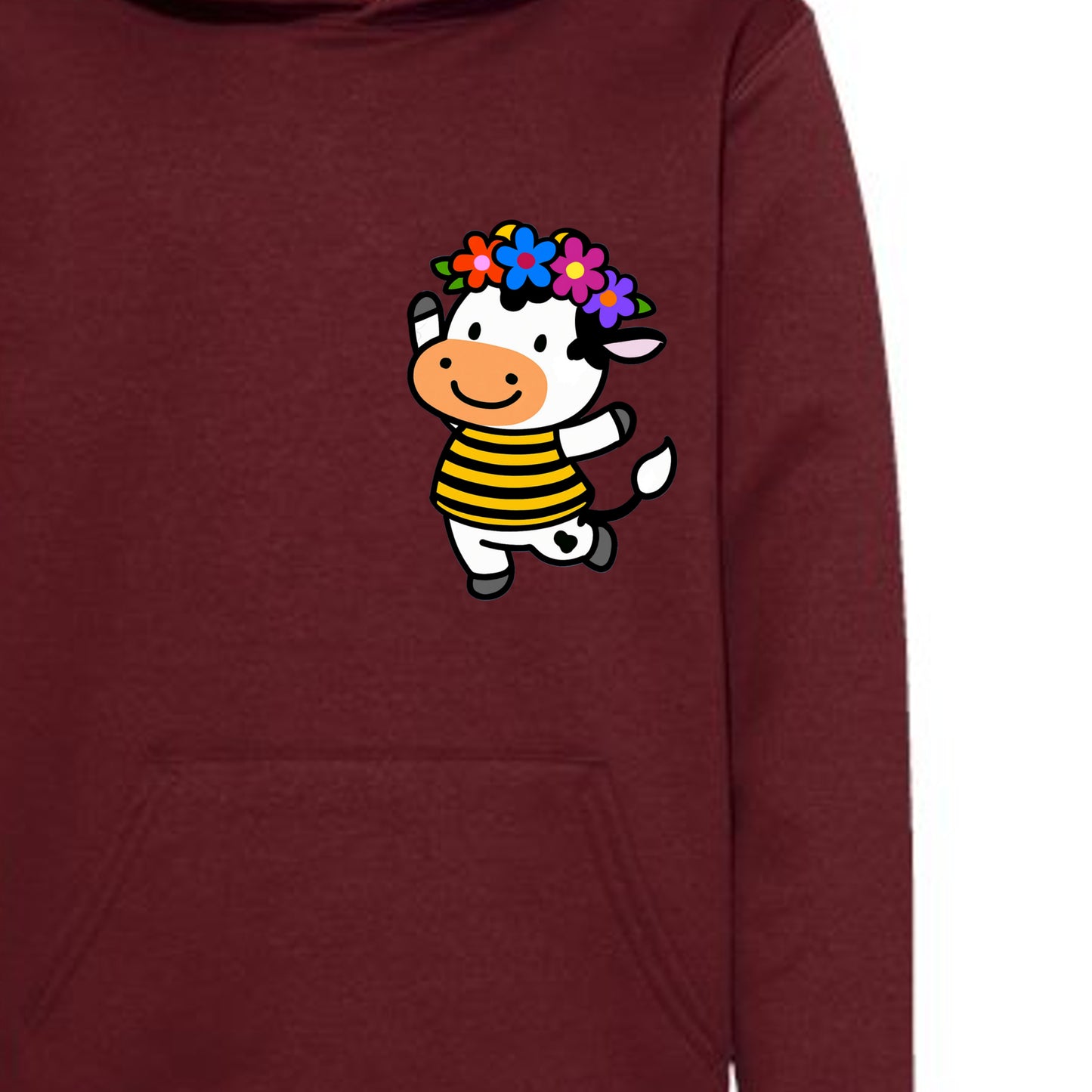 MAROON - P473 - FRONT