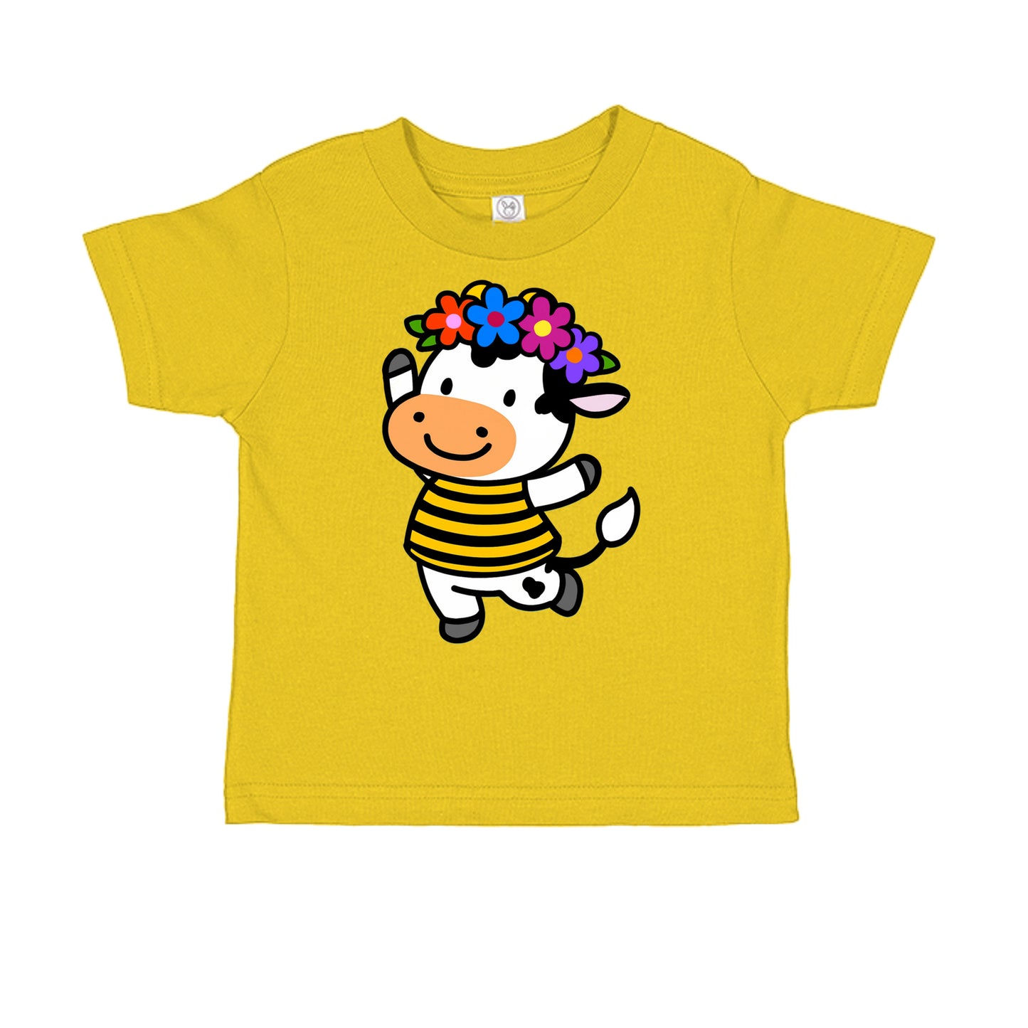 YELLOW - RS3301 - FRONT
