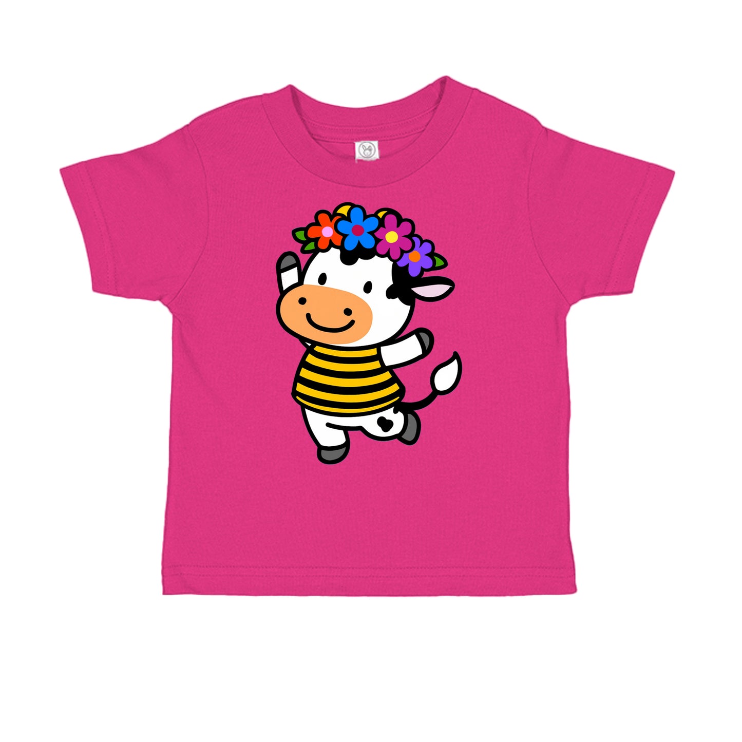 HOT PINK - RS3301 - FRONT