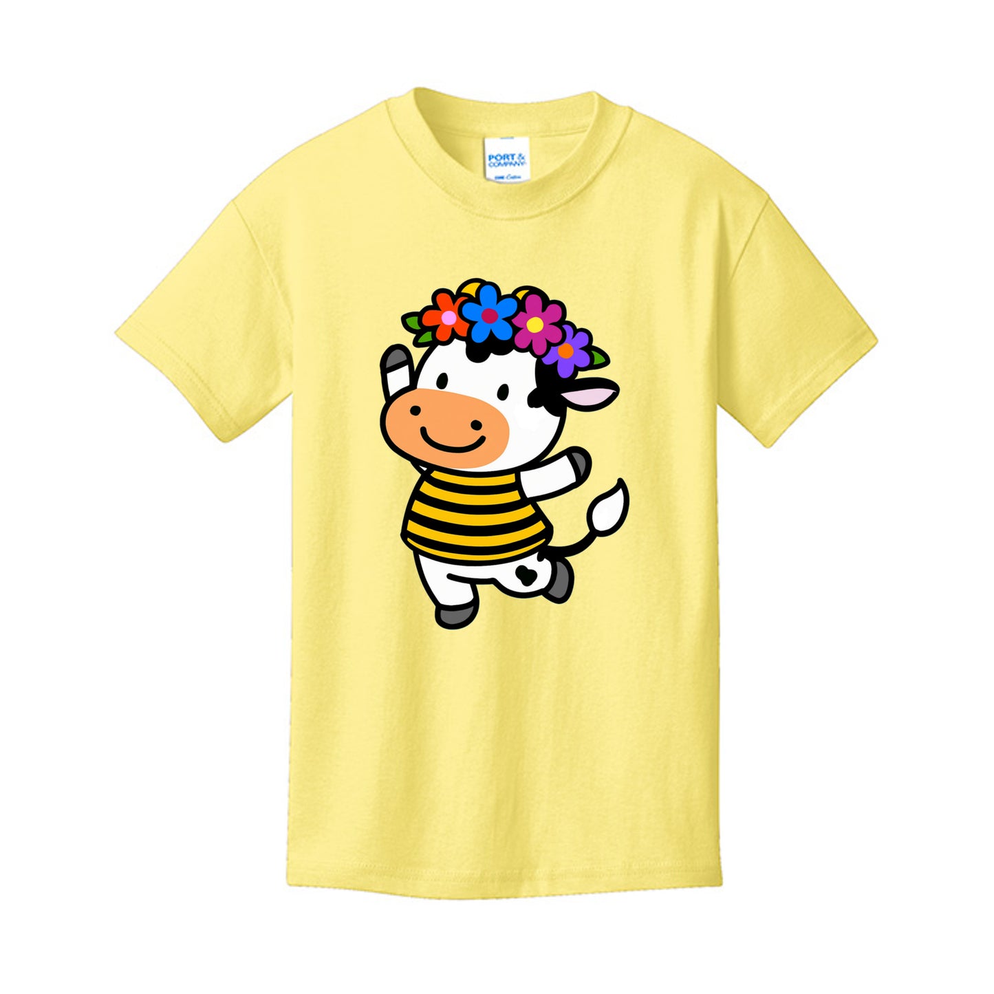 Yellow - PC54Y - FRONT