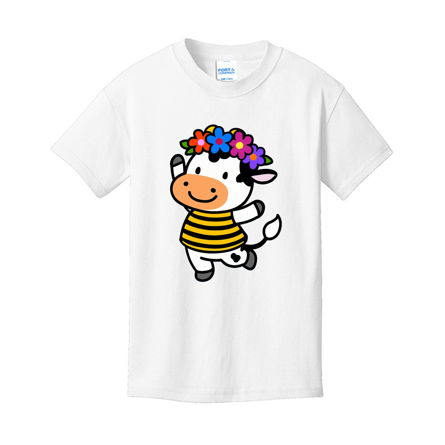 White - PC54Y - FRONT