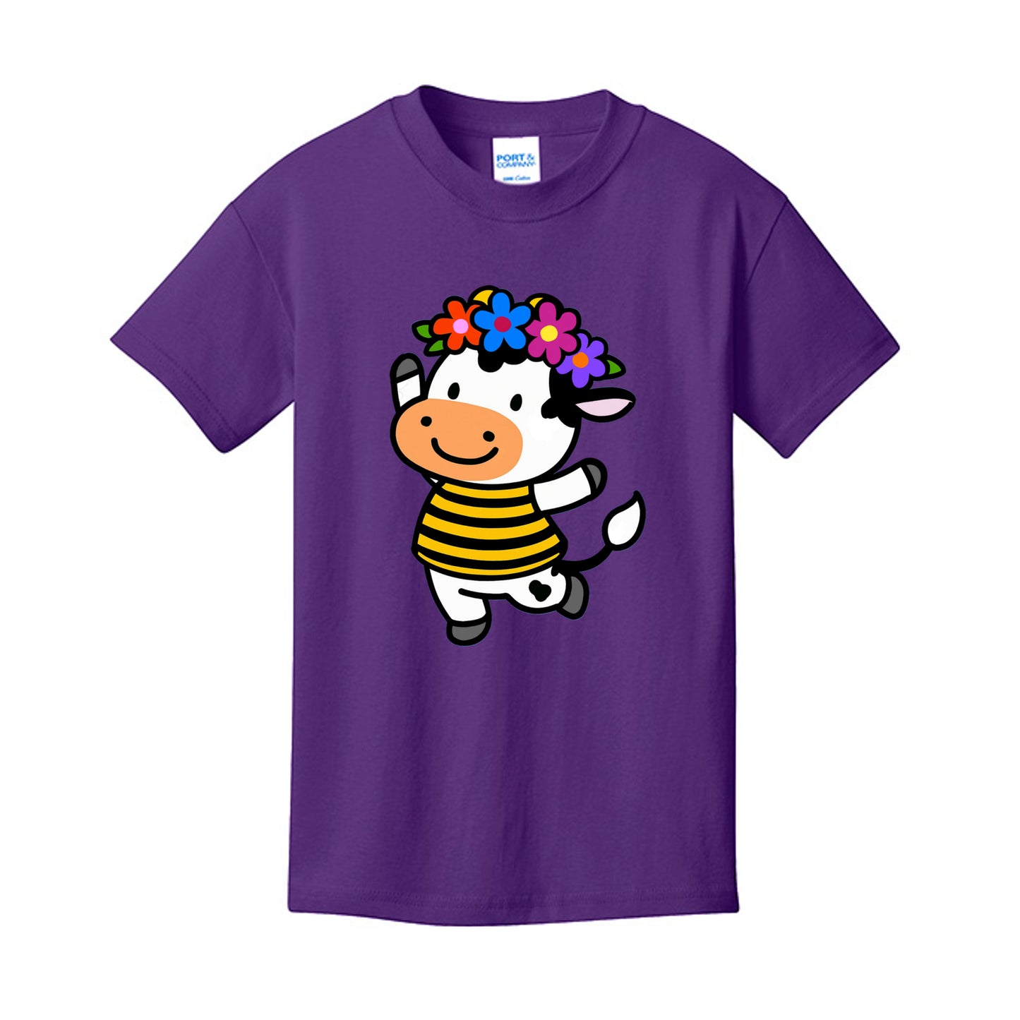 Team Purple - PC54Y - FRONT