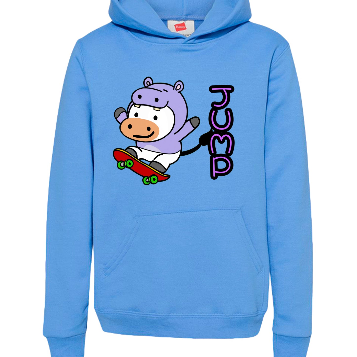 Carolina Blue - P473 - FRONT