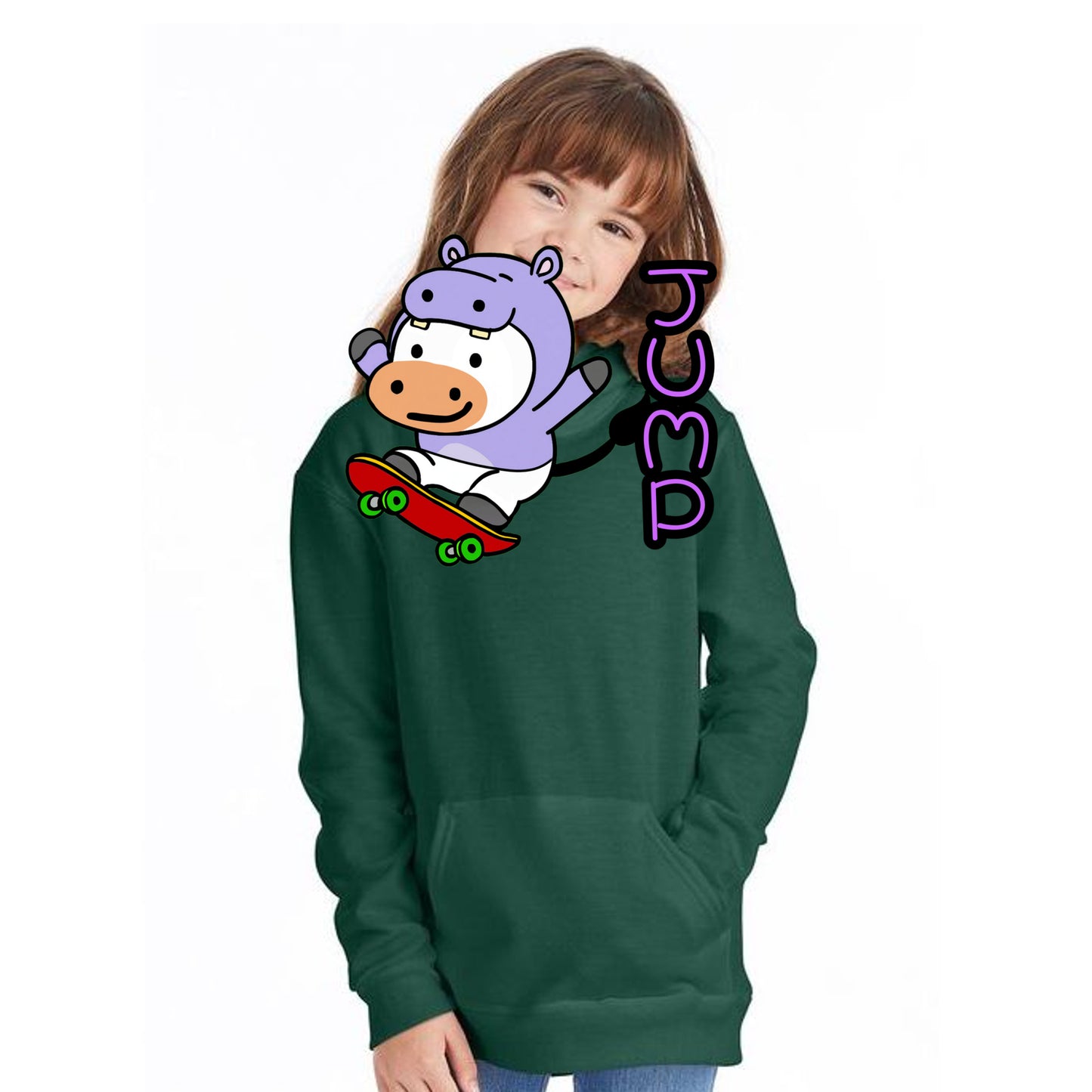 DEEP FOREST - P473 - FRONT
